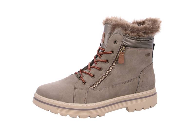 TOM TAILOR Schnürstiefel von TOM TAILOR