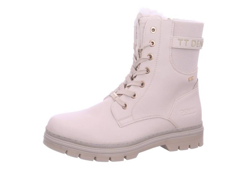 TOM TAILOR Schnürstiefel von TOM TAILOR