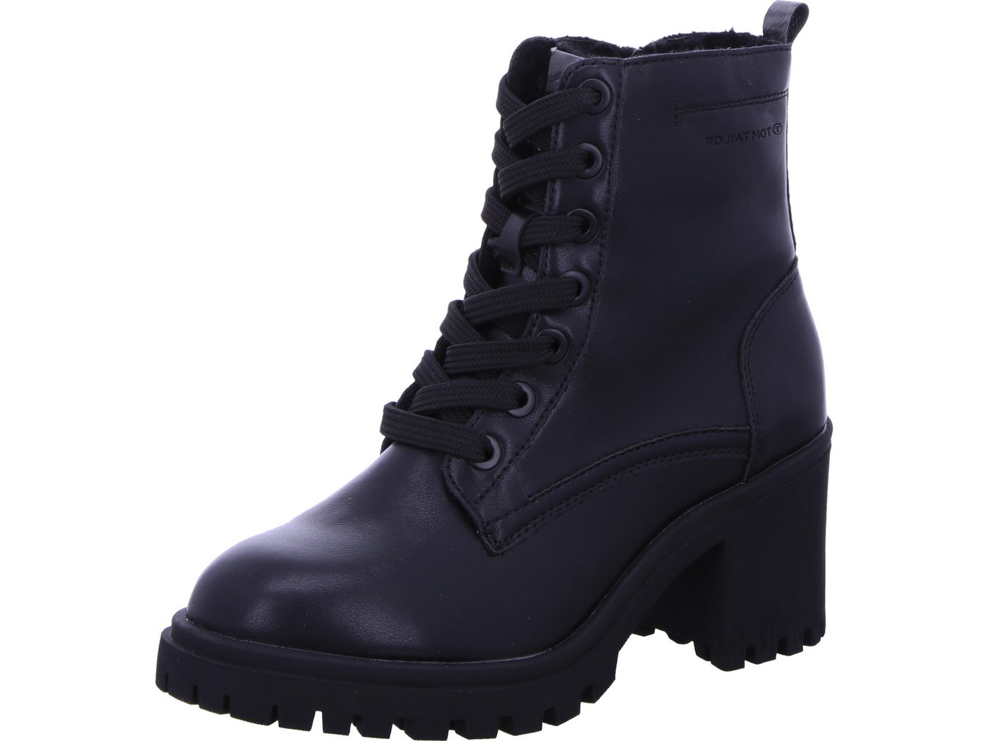 TOM TAILOR Schnürstiefelette von TOM TAILOR