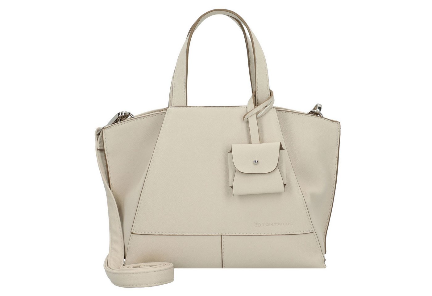 TOM TAILOR Schultertasche Adrienn, Polyurethan von TOM TAILOR