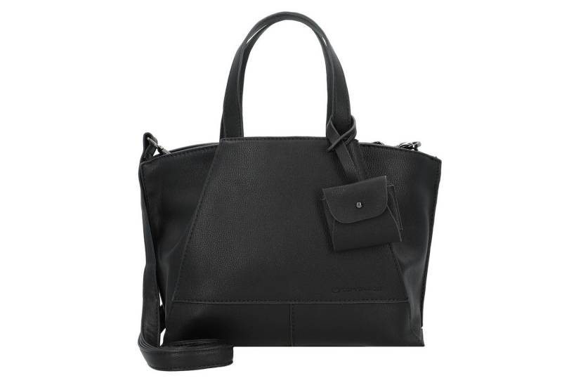 TOM TAILOR Schultertasche Adrienn, Polyurethan von TOM TAILOR