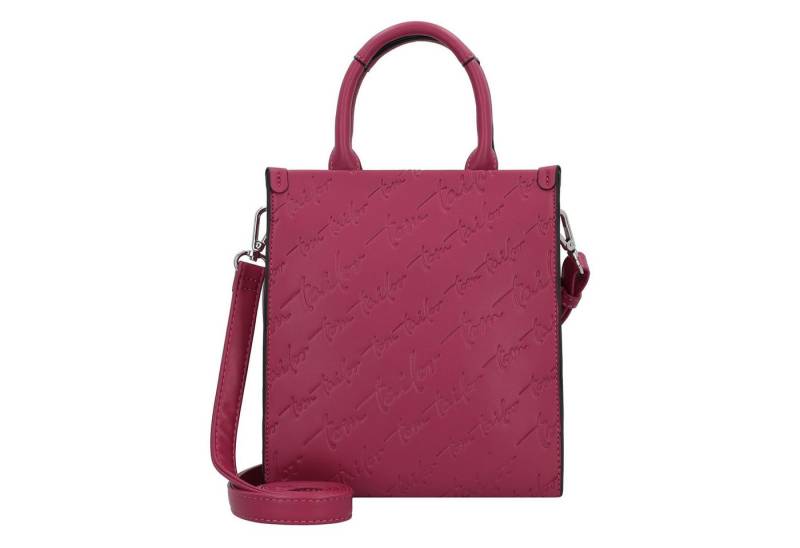TOM TAILOR Schultertasche Denice, Polyurethan von TOM TAILOR