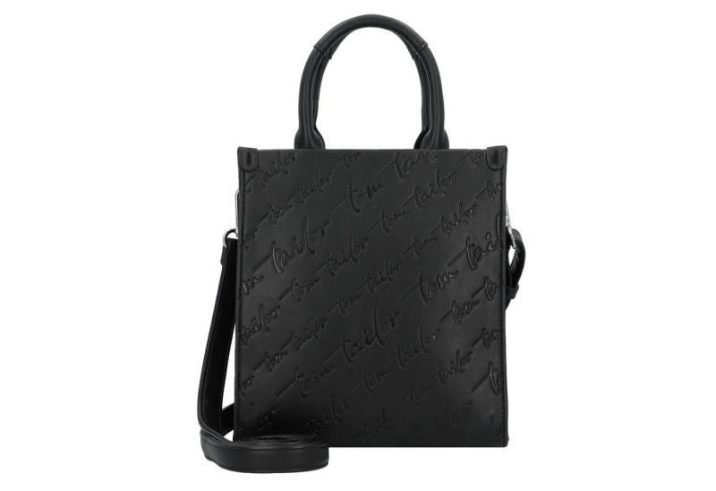 TOM TAILOR Schultertasche Denice, Polyurethan von TOM TAILOR
