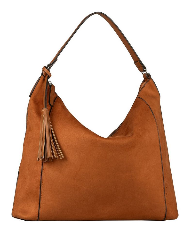 TOM TAILOR Schultertasche Hobo Bag von TOM TAILOR