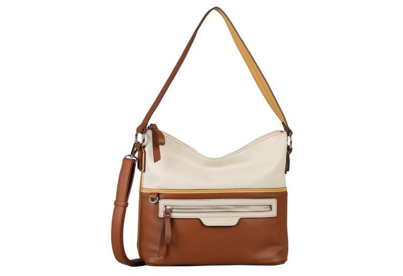 TOM TAILOR Schultertasche Jule Hobo Bag Beuteltasche Schultertasche 29228 von TOM TAILOR