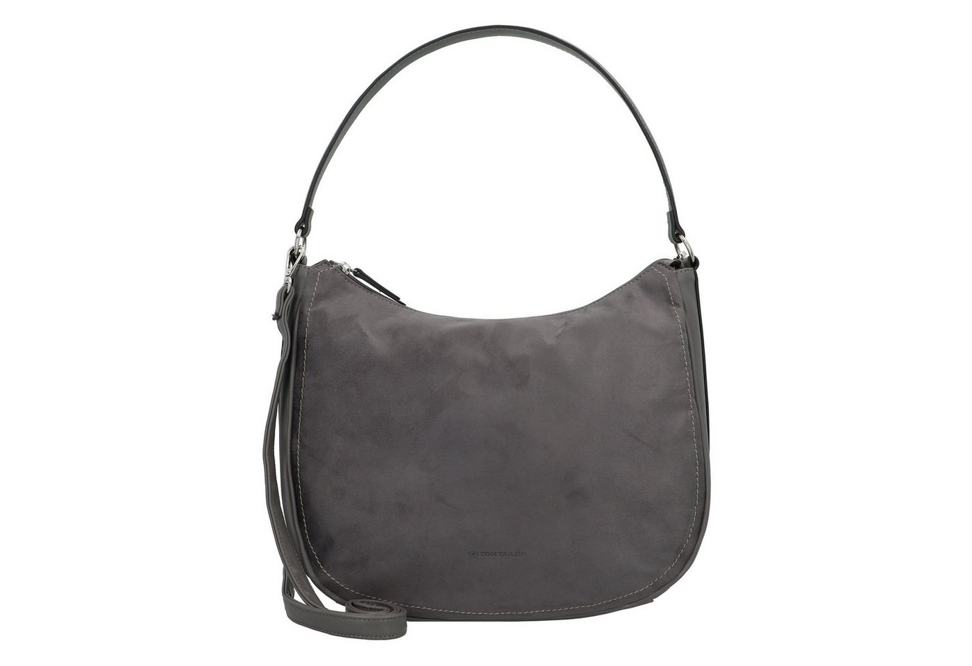 TOM TAILOR Schultertasche Lorella, Polyurethan von TOM TAILOR