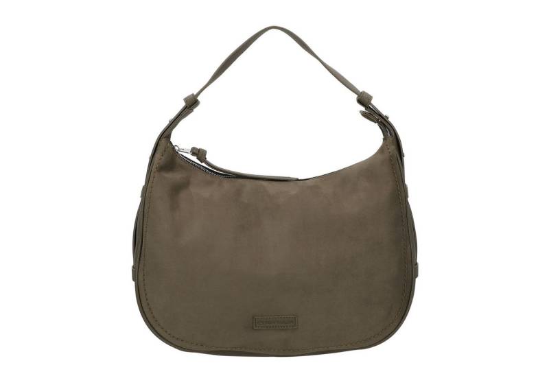 TOM TAILOR Schultertasche Lysa, Polyurethan von TOM TAILOR