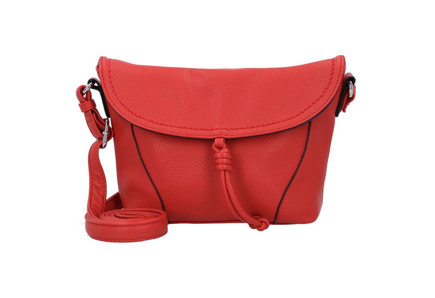 TOM TAILOR Schultertasche Malia, Polyurethan von TOM TAILOR