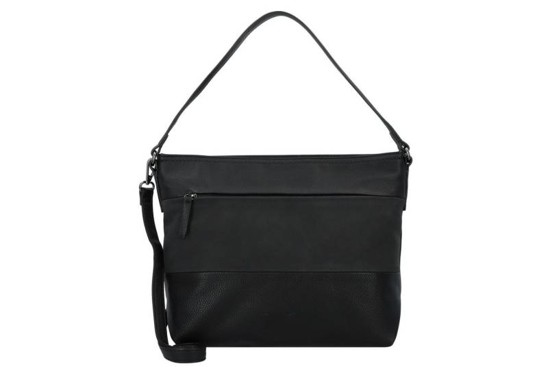 TOM TAILOR Schultertasche Nicolina, Polyurethan von TOM TAILOR