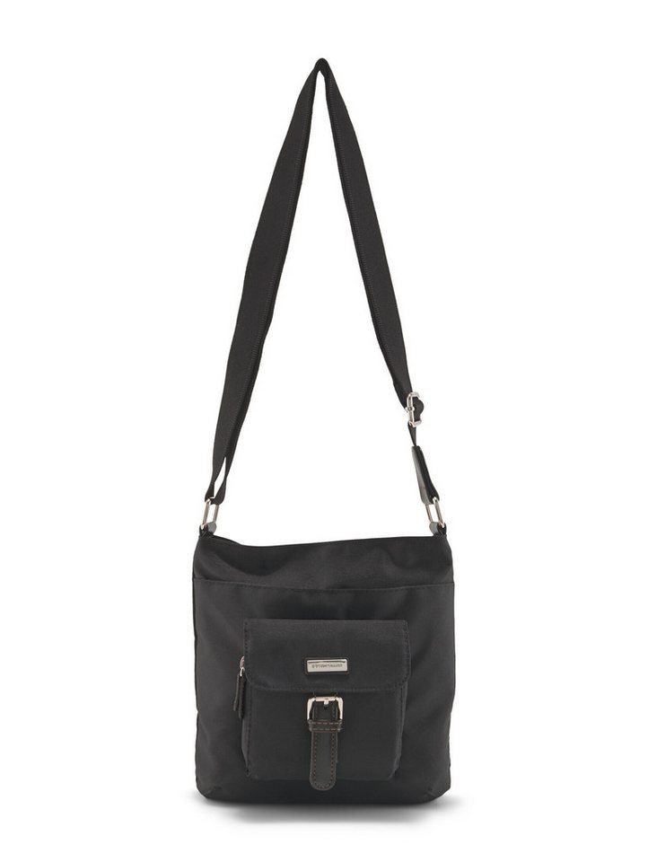 TOM TAILOR Schultertasche TTRINA S Schultertasche aus Nylon, TTRINA S Schultertasche aus Nylon von TOM TAILOR