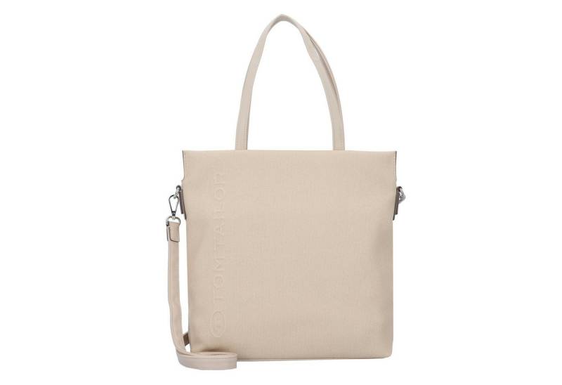 TOM TAILOR Schultertasche Rosa, Polyurethan von TOM TAILOR