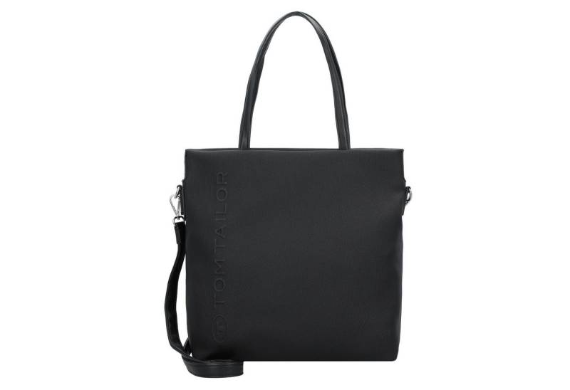 TOM TAILOR Schultertasche Rosa, Polyurethan von TOM TAILOR