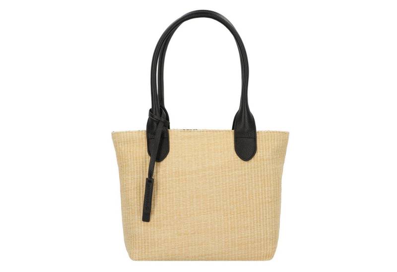 TOM TAILOR Schultertasche Sharon, Polyurethan von TOM TAILOR