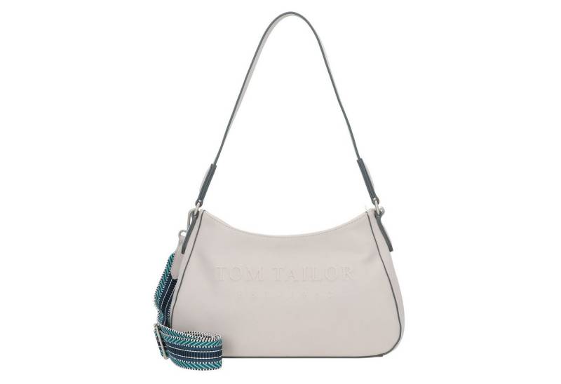 TOM TAILOR Schultertasche Teresa, Polyurethan von TOM TAILOR