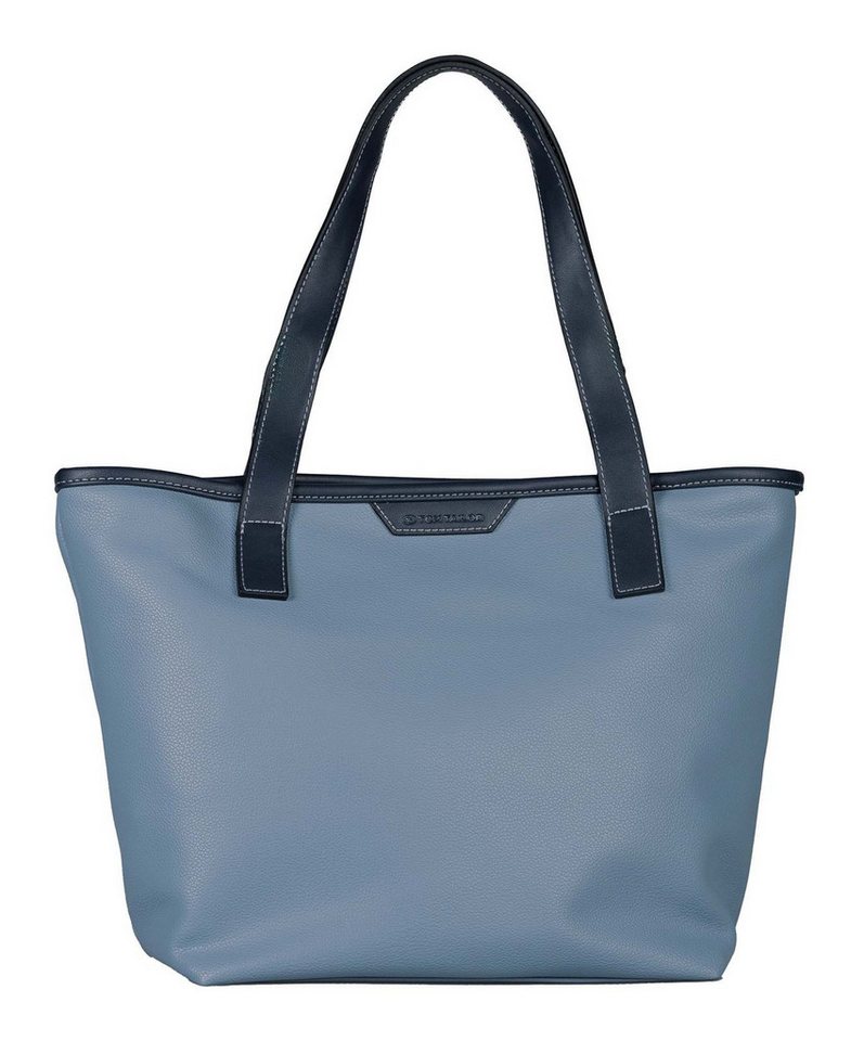 TOM TAILOR Schultertasche Zip Shopper von TOM TAILOR