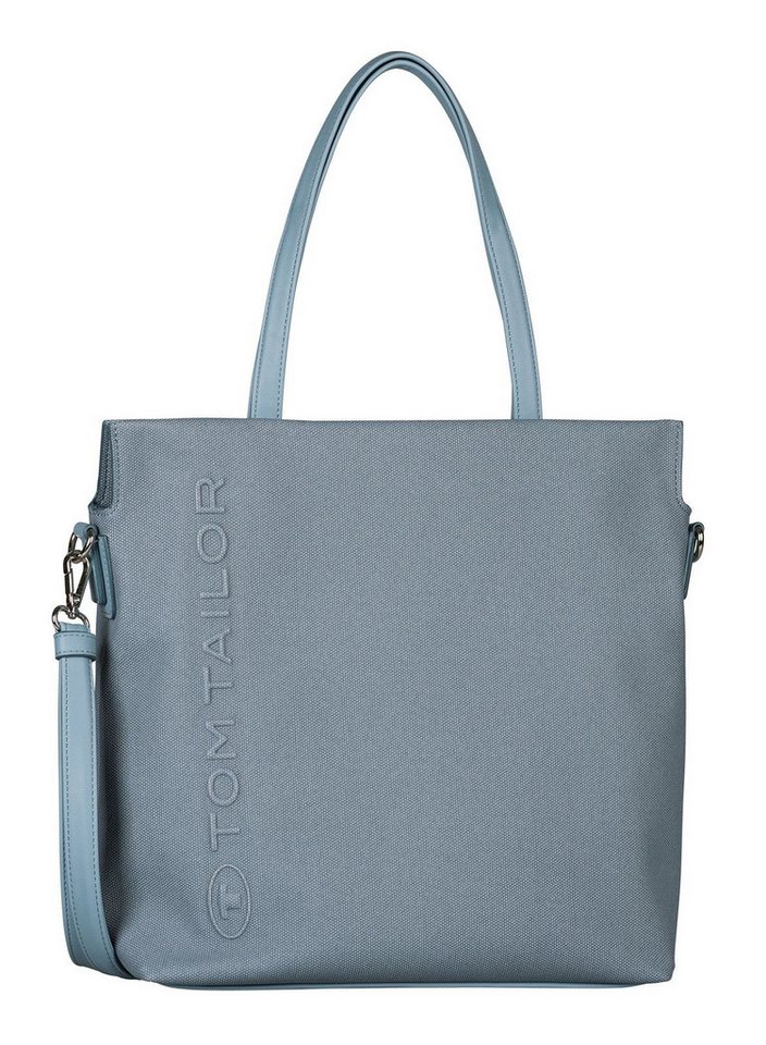 TOM TAILOR Schultertasche Zip Shopper von TOM TAILOR