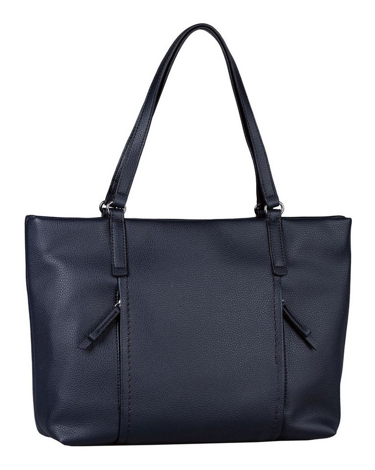 TOM TAILOR Schultertasche Zip Shopper von TOM TAILOR