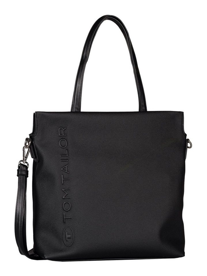 TOM TAILOR Schultertasche Zip Shopper von TOM TAILOR
