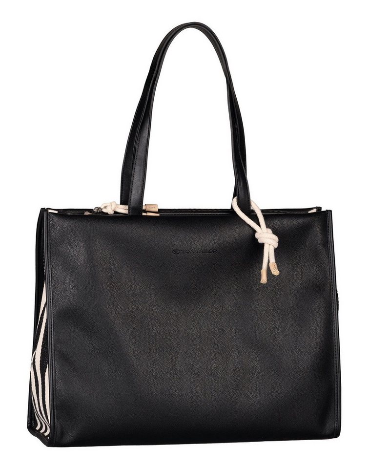 TOM TAILOR Schultertasche Zip Shopper von TOM TAILOR