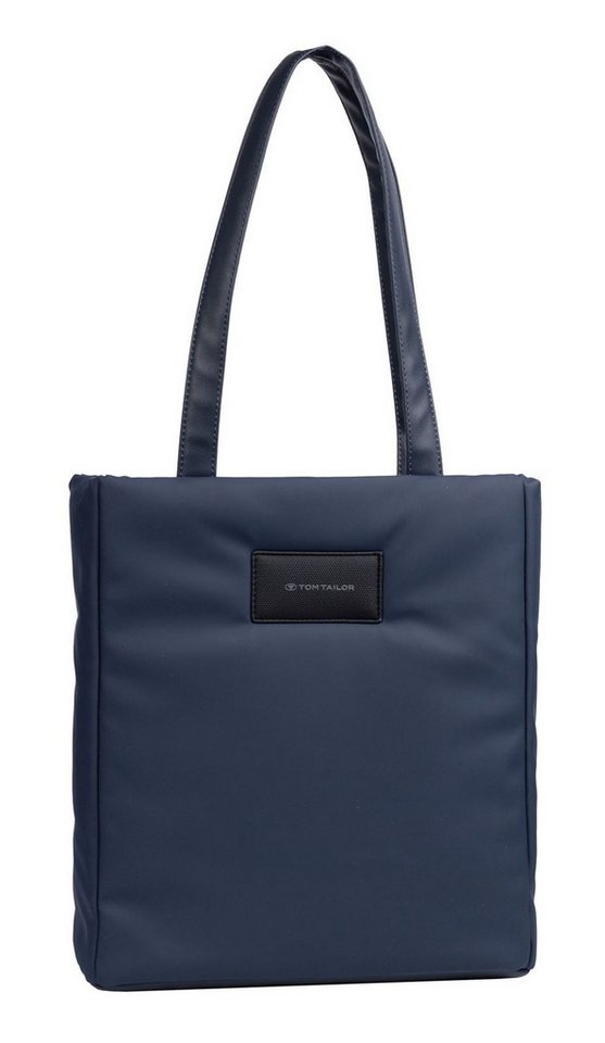 TOM TAILOR Schultertasche Zip Tote Bag von TOM TAILOR