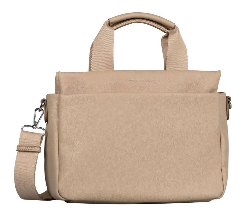 TOM TAILOR Schultertasche Zip Tote Bag von TOM TAILOR