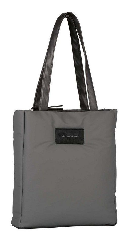 TOM TAILOR Schultertasche Zip Tote Bag von TOM TAILOR