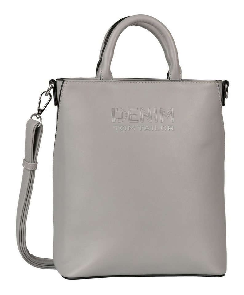 TOM TAILOR Schultertasche Zip Tote Bag von TOM TAILOR