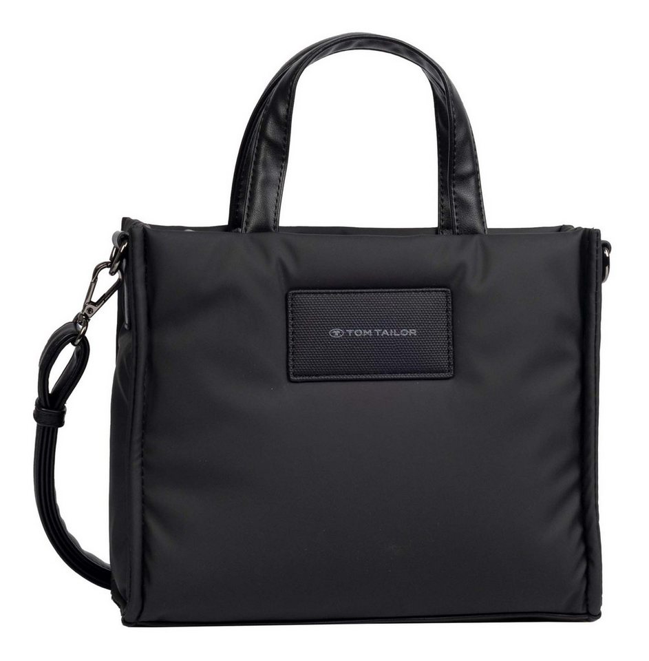 TOM TAILOR Schultertasche Zip Tote Bag von TOM TAILOR