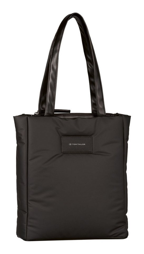 TOM TAILOR Schultertasche Zip Tote Bag von TOM TAILOR