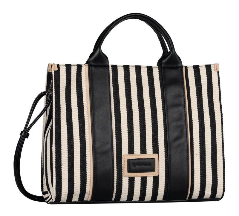 TOM TAILOR Schultertasche Zip Tote Bag von TOM TAILOR