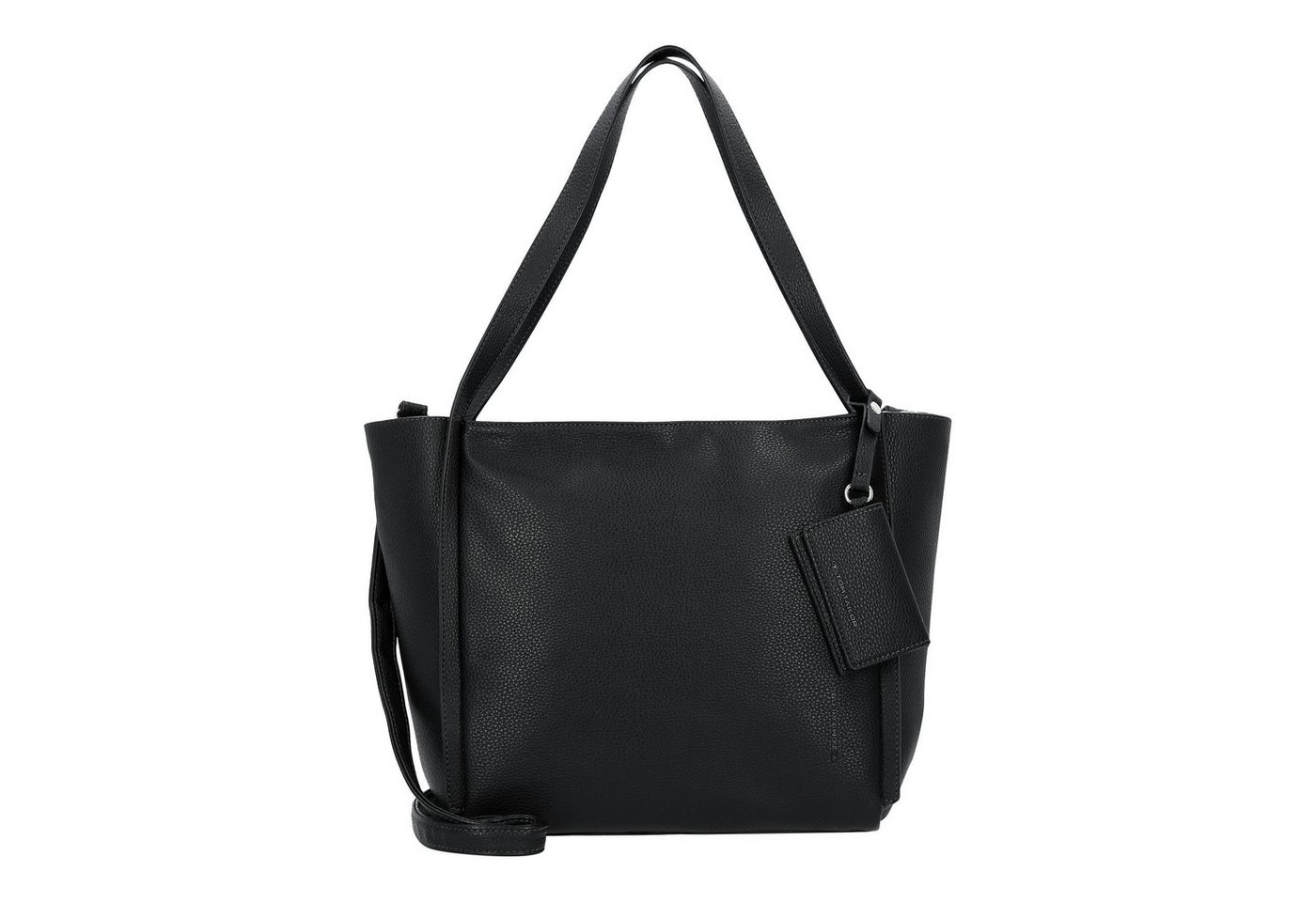 TOM TAILOR Shopper Amarea, Polyurethan von TOM TAILOR