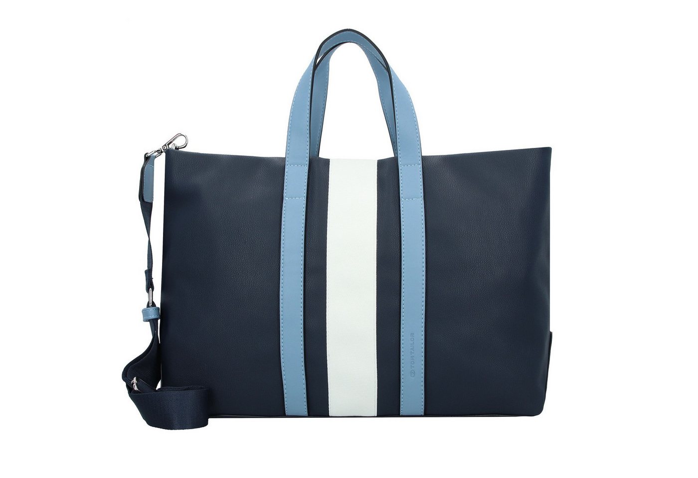 TOM TAILOR Shopper Zena, Polyurethan von TOM TAILOR