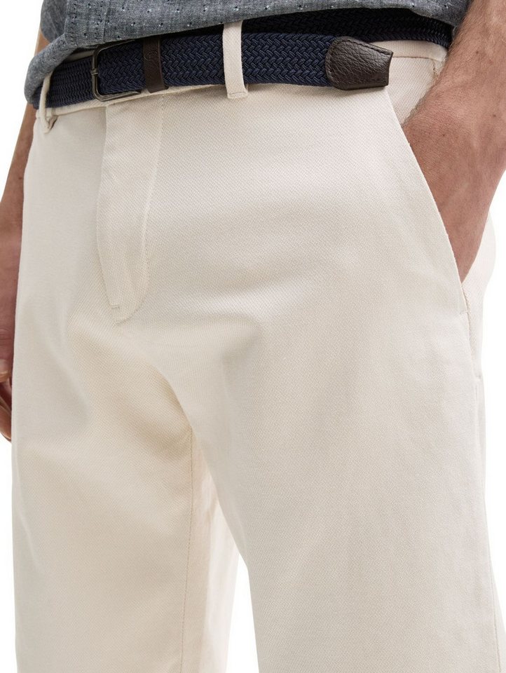 TOM TAILOR Chinoshorts TRAVELER SLIM CHINO SHORTS mit Stretch von TOM TAILOR