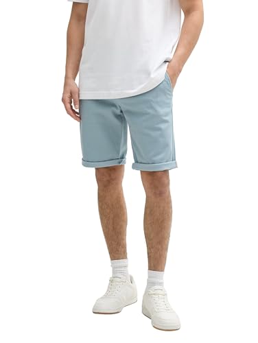 TOM TAILOR Slim Chino Shorts, Hazy Coral Rose, 30 TOM TAILOR Slim Chino Shorts, Hazy Coral Rose, 30 von TOM TAILOR
