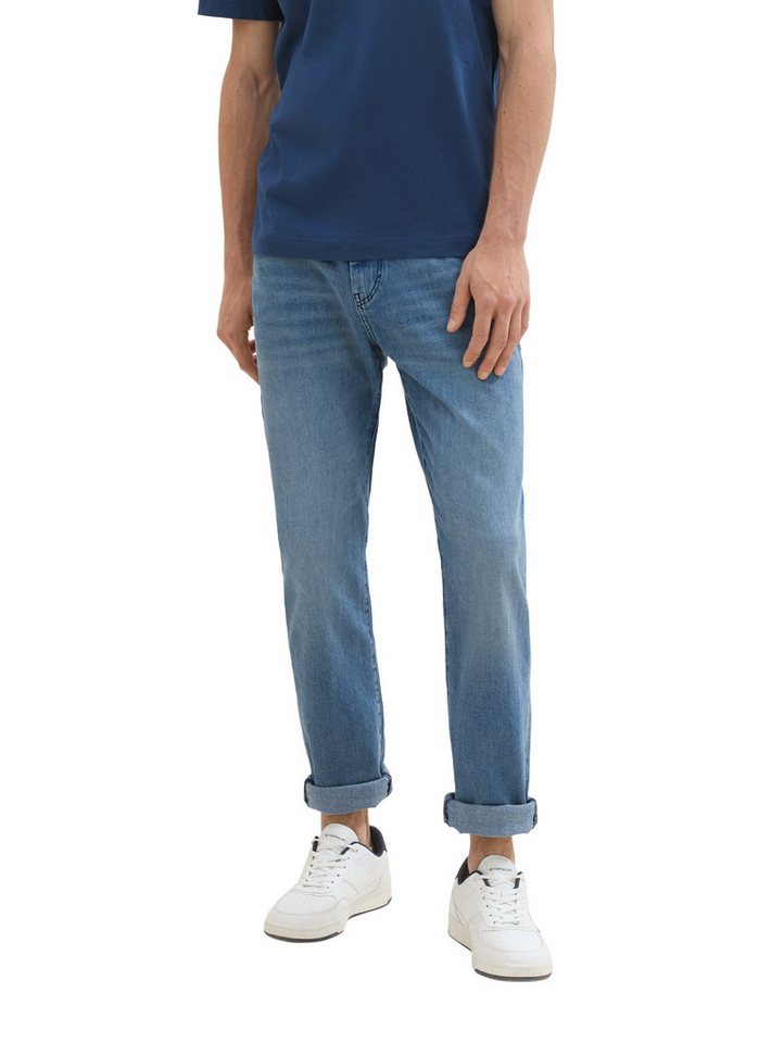 TOM TAILOR Slim-fit-Jeans JOSH Slim in lässigem Style und verschiedenen Waschungen TOM TAILOR Slim-fit-Jeans JOSH Slim in lässigem Style und verschiedenen Waschungen von TOM TAILOR