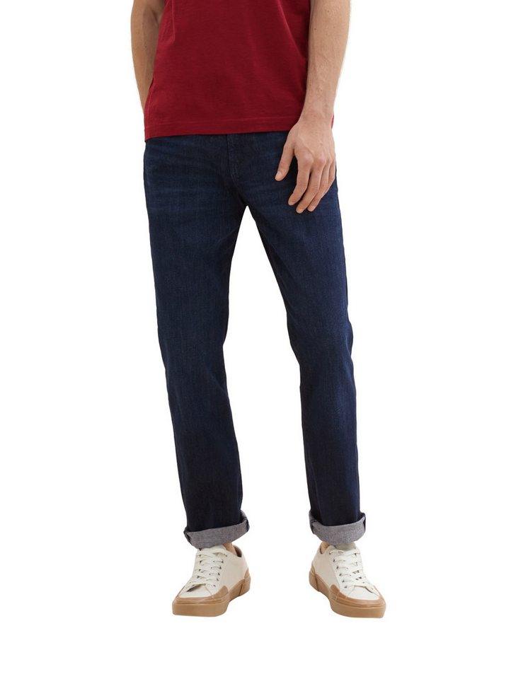TOM TAILOR Slim-fit-Jeans JOSH Slim in lässigem Style und verschiedenen Waschungen TOM TAILOR Slim-fit-Jeans JOSH Slim in lässigem Style und verschiedenen Waschungen von TOM TAILOR
