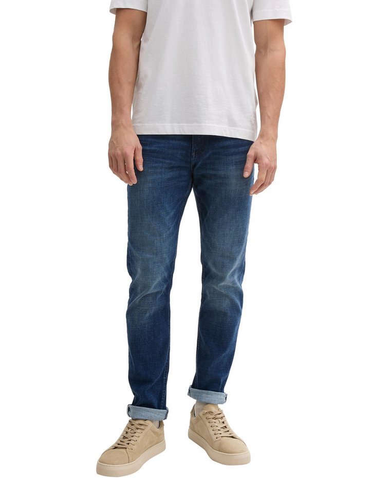 TOM TAILOR Slim-fit-Jeans JOSH im Five-Pocket Style von TOM TAILOR