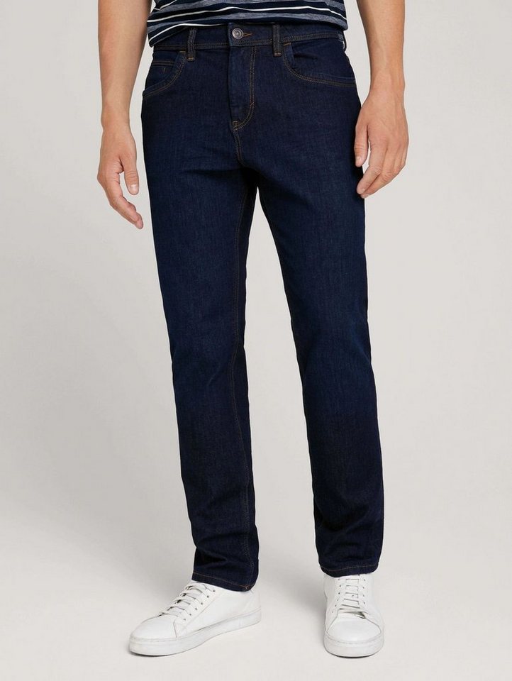 TOM TAILOR Slim-fit-Jeans JOSH REGULAR SLIM FIT von TOM TAILOR