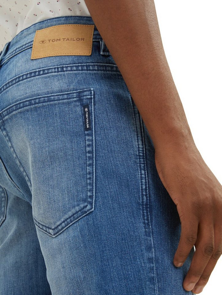 TOM TAILOR Slim-fit-Jeans Slim Fit Jeans für Herren (1-tlg) von TOM TAILOR