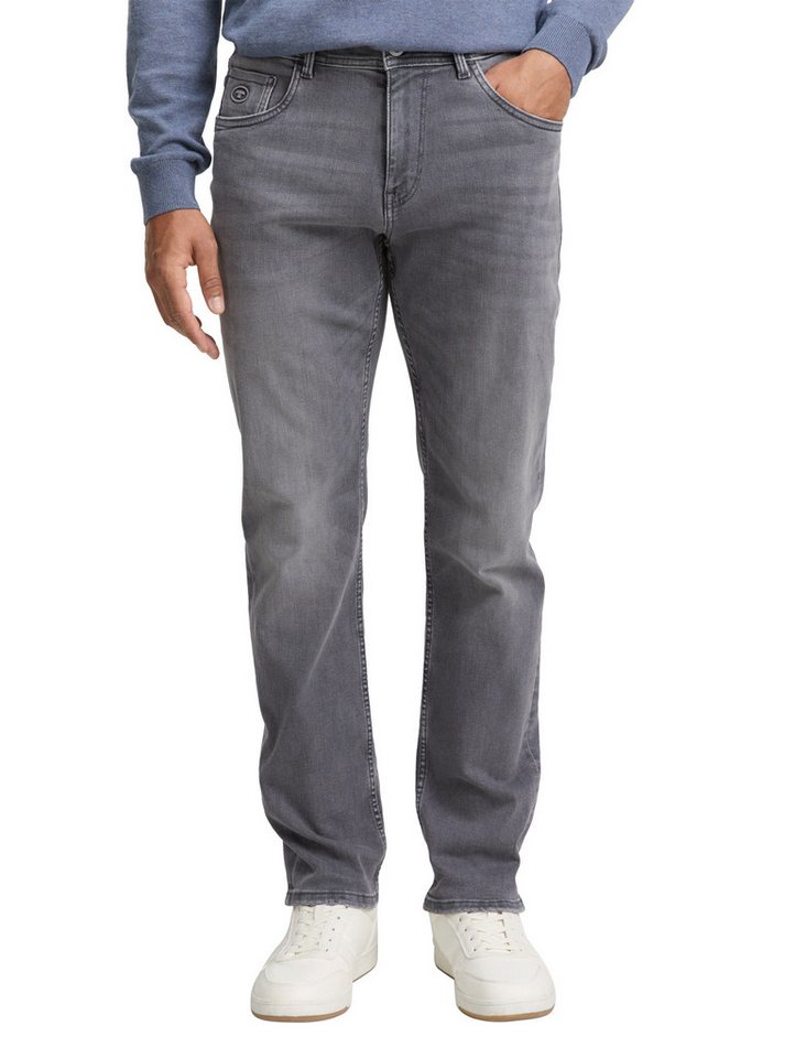 TOM TAILOR Slim-fit-Jeans im Five-Pocket Style TOM TAILOR Slim-fit-Jeans im Five-Pocket Style von TOM TAILOR