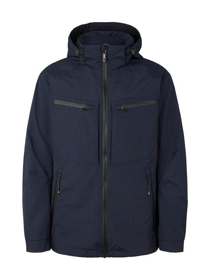 TOM TAILOR Softshelljacke Softshelljacke für Herren (1-St) von TOM TAILOR