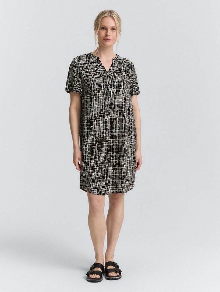 TOM TAILOR Sommerkleid Kleider & Jumpsuits Kleid aus Viskose von TOM TAILOR