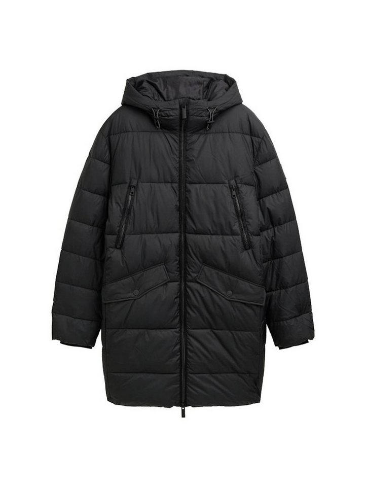 TOM TAILOR Steppjacke 1047209 70 % recycelte Füllung für nachhaltige Wärme von TOM TAILOR