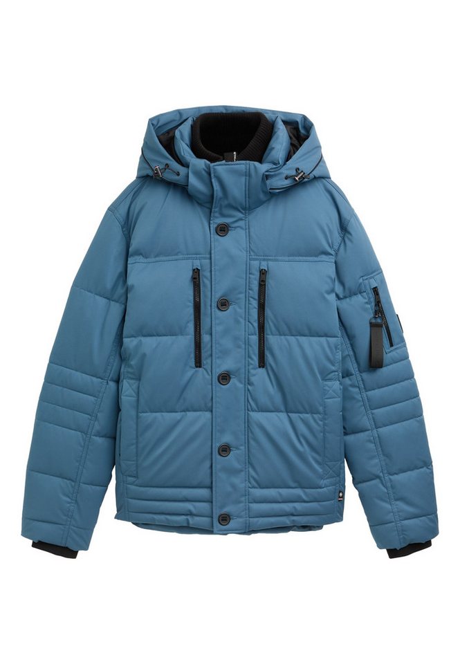 TOM TAILOR Steppjacke Jacke Steppjacke (1-St) von TOM TAILOR