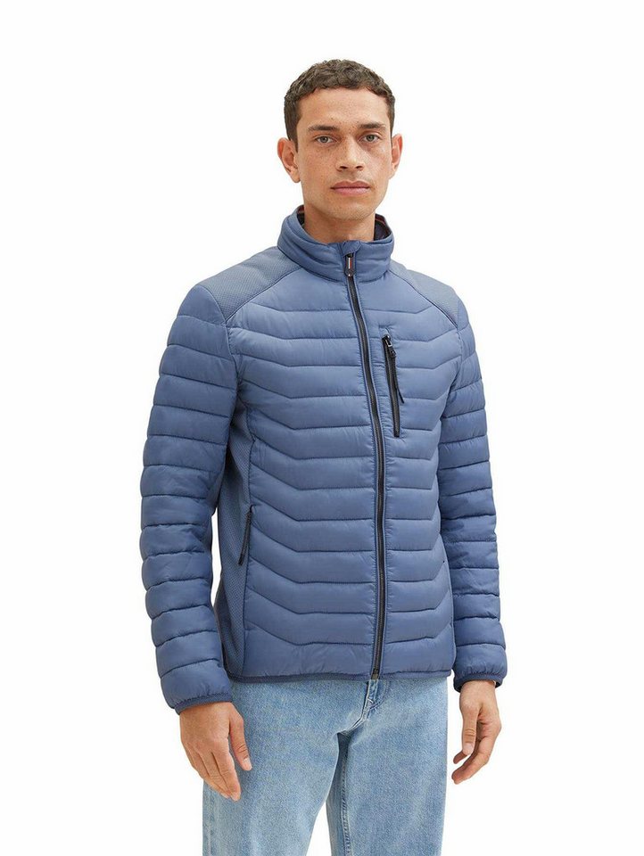 TOM TAILOR Jackenblazer Steppjacke für Herren (keine Angabe, 1-tlg) von TOM TAILOR