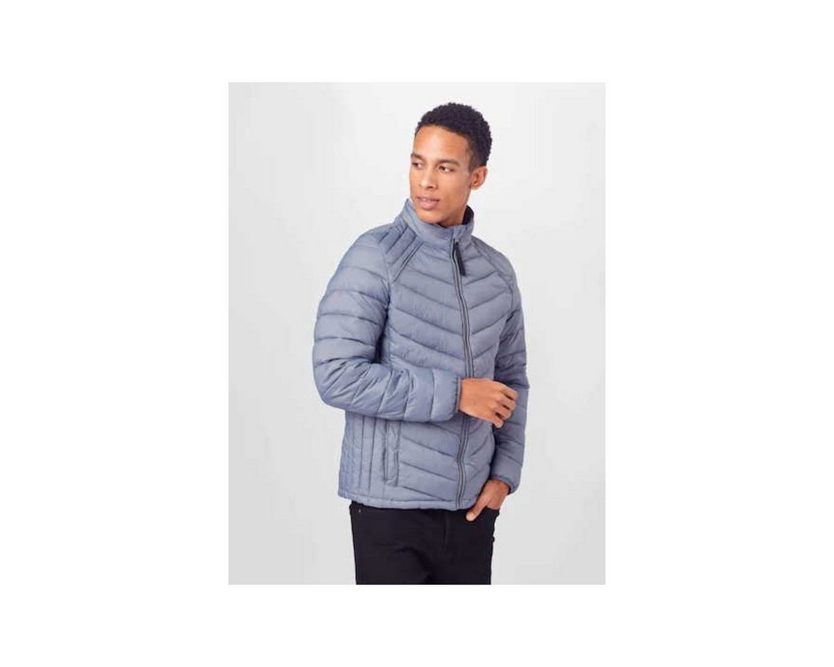 TOM TAILOR Steppjacke Steppjacke für Herren in grau (1-St) von TOM TAILOR