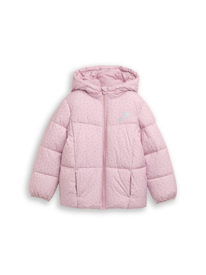 TOM TAILOR Steppjacke mit All-Over Print TOM TAILOR Steppjacke mit All-Over Print von TOM TAILOR