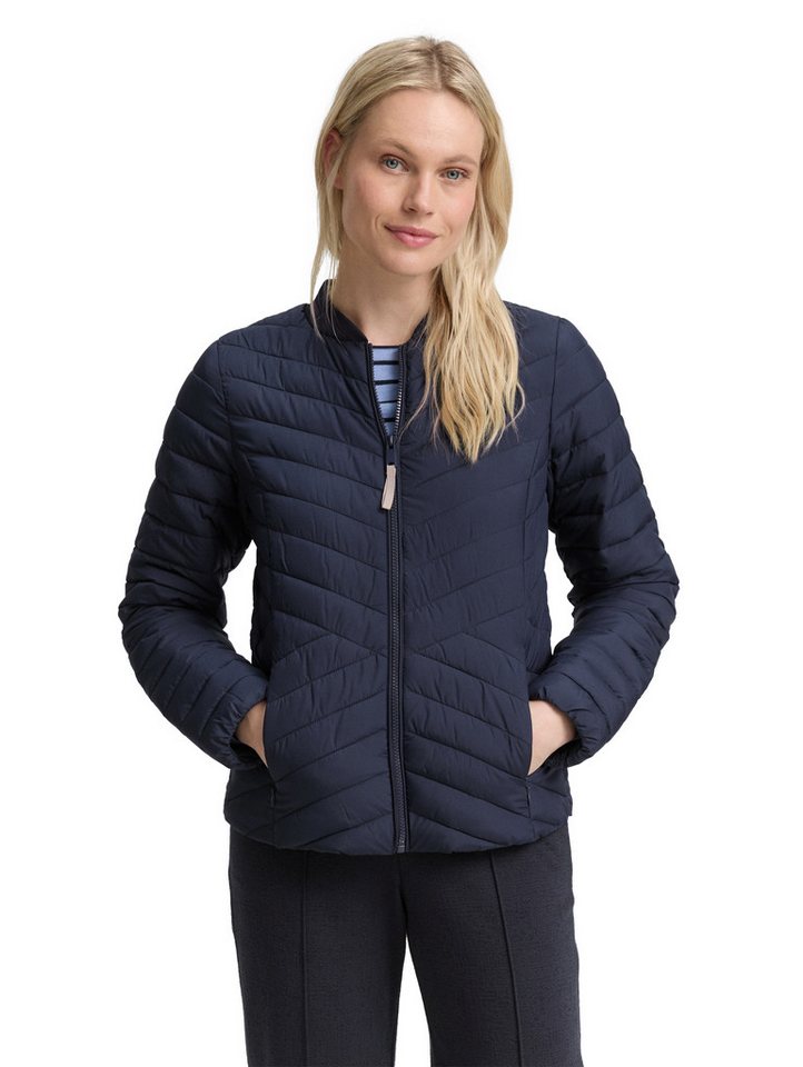 TOM TAILOR Steppjacke mit Taschen von TOM TAILOR