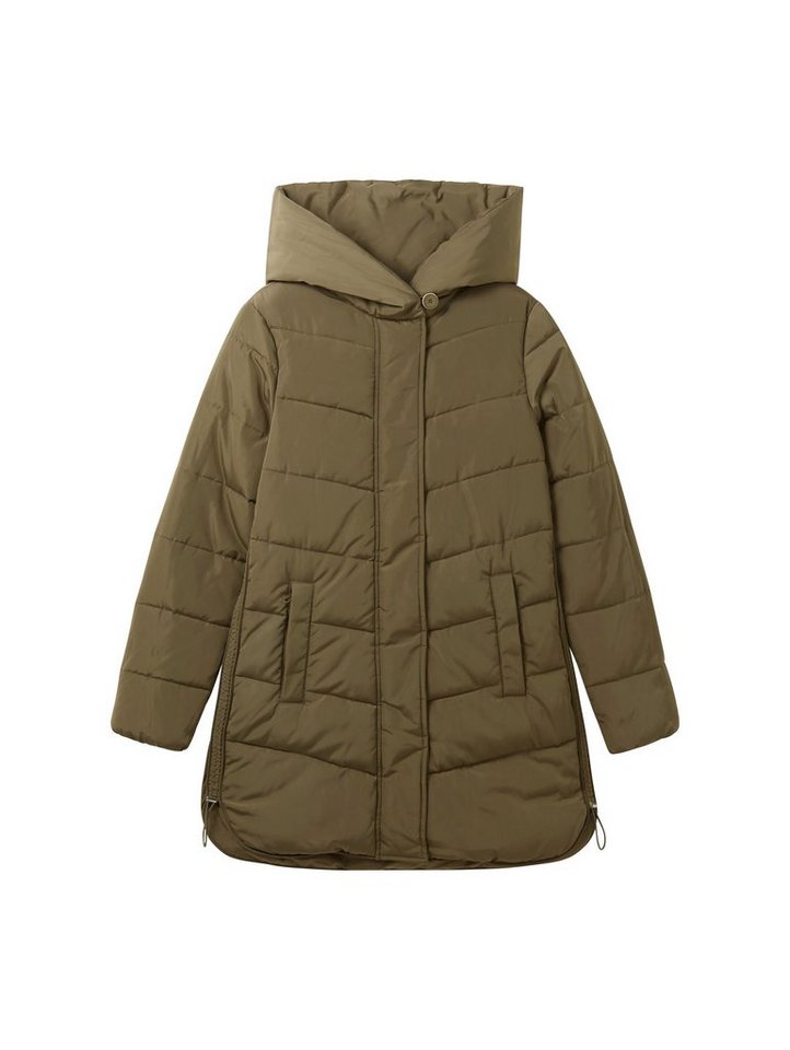 TOM TAILOR Steppmantel Puffermantel von TOM TAILOR