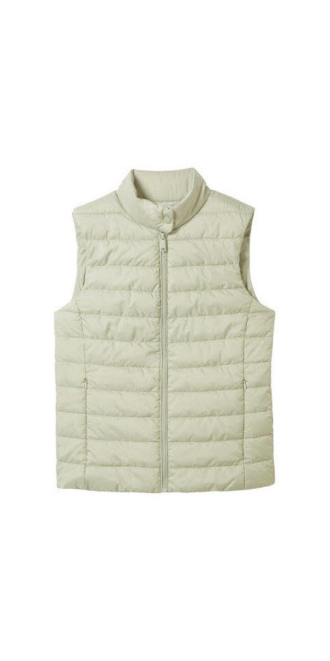 TOM TAILOR Steppweste Weste von TOM TAILOR